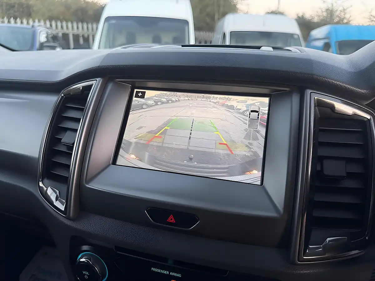 Used 2018 Ford Ranger Limited 1 Silver - Interior and Exterior details 19