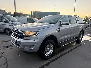 Used 2018 Ford Ranger Limited 1 Silver - Interior and Exterior details 5