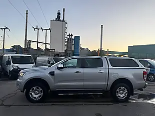 Used 2018 Ford Ranger Limited 1 Silver - Interior and Exterior details 6
