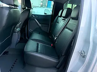 Used 2018 Ford Ranger Limited 1 Silver - Interior and Exterior details 9