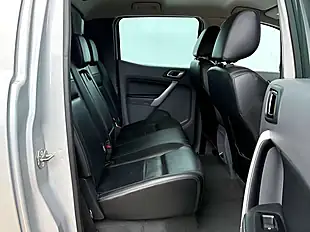 Used 2018 Ford Ranger Limited Edition Moondust Silver - Interior and Exterior details 18