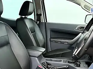 Used 2018 Ford Ranger Limited Edition Moondust Silver - Interior and Exterior details 19