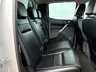 Used 2018 Ford Ranger Limited Edition Moondust Silver - Interior and Exterior details 20