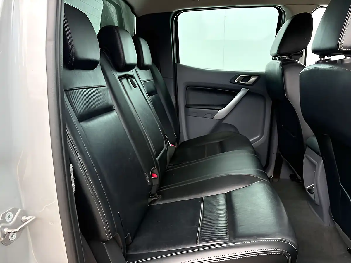 Used 2018 Ford Ranger Limited Edition Moondust Silver - Interior and Exterior details 20