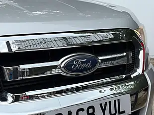 Used 2018 Ford Ranger Limited Edition Moondust Silver - Interior and Exterior details 6