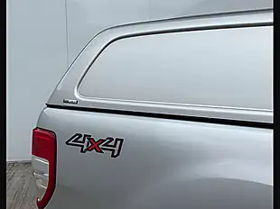 Used 2018 Ford Ranger Limited Edition Moondust Silver - Interior and Exterior details 9