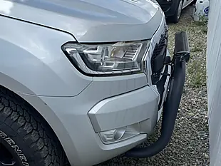 Used 2018 Ford Ranger Limited Silver - Interior and Exterior details 10