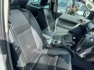 Used 2018 Ford Ranger Limited Silver - Interior and Exterior details 11