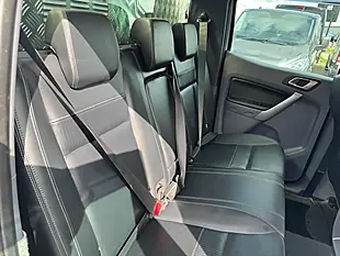 Used 2018 Ford Ranger Limited Silver - Interior and Exterior details 12