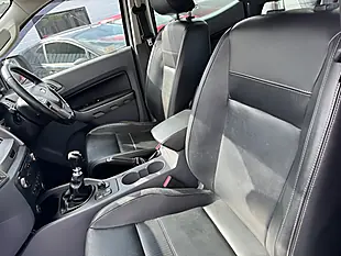 Used 2018 Ford Ranger Limited Silver - Interior and Exterior details 13