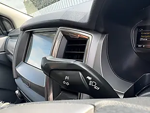 Used 2018 Ford Ranger Limited Silver - Interior and Exterior details 16