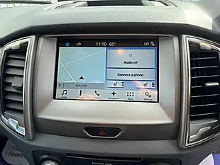 Used 2018 Ford Ranger Limited Silver - Interior and Exterior details 18