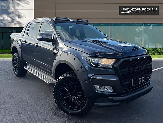 2018 Ford Ranger 3.2 Wildtrak