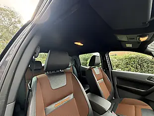 Used 2018 Ford Ranger Wildtrak 4X4 Dcb Grey - Interior and Exterior details 12