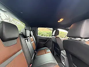 Used 2018 Ford Ranger Wildtrak 4X4 Dcb Grey - Interior and Exterior details 13