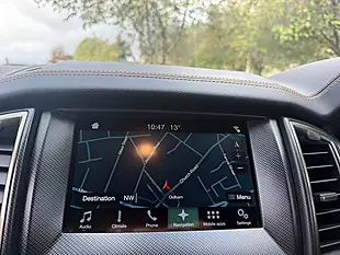 Used 2018 Ford Ranger Wildtrak 4X4 Dcb Grey - Interior and Exterior details 14
