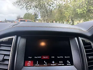 Used 2018 Ford Ranger Wildtrak 4X4 Dcb Grey - Interior and Exterior details 16