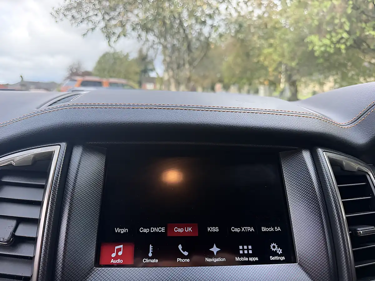 Used 2018 Ford Ranger Wildtrak 4X4 Dcb Grey - Interior and Exterior details 16