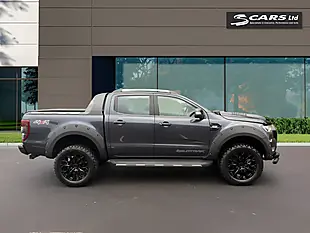 Used 2018 Ford Ranger Wildtrak 4X4 Dcb Grey - Interior and Exterior details 2