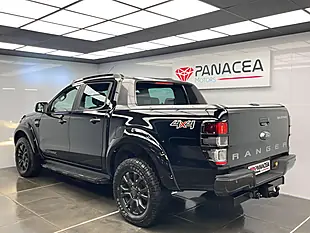Used 2018 Ford Ranger Wildtrak Black - Interior and Exterior details 10