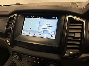 Used 2018 Ford Ranger Wildtrak Black - Interior and Exterior details 11