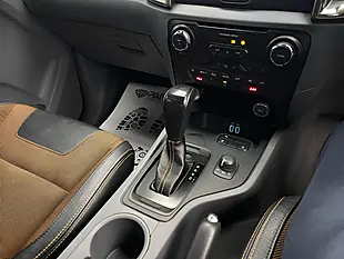 Used 2018 Ford Ranger Wildtrak Black - Interior and Exterior details 15