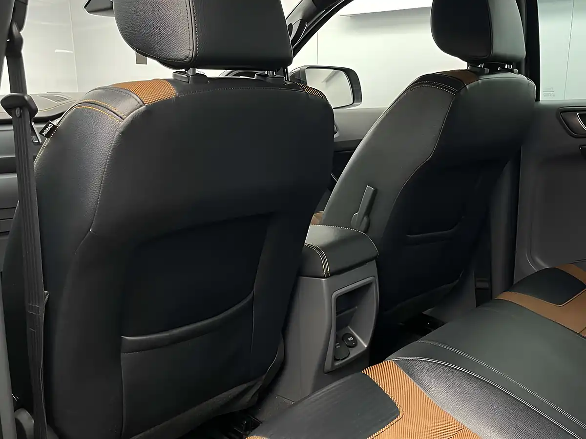 Used 2018 Ford Ranger Wildtrak Black - Interior and Exterior details 19