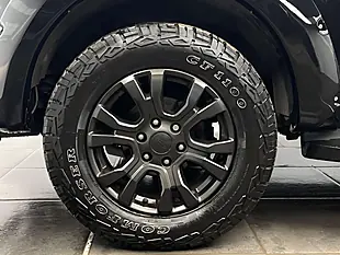 Used 2018 Ford Ranger Wildtrak Black - Interior and Exterior details 20