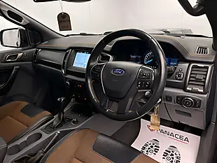 Used 2018 Ford Ranger Wildtrak Black - Interior and Exterior details 3