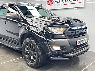 Used 2018 Ford Ranger Wildtrak Black - Interior and Exterior details 4