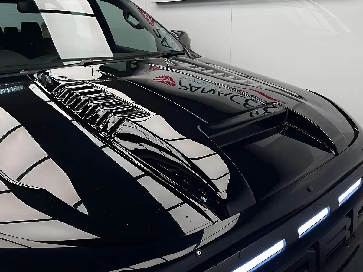 Used 2018 Ford Ranger Wildtrak Black - Interior and Exterior details 5