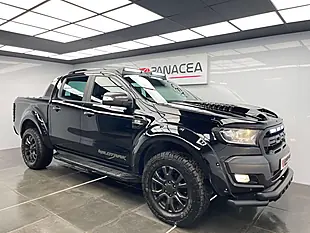 Used 2018 Ford Ranger Wildtrak Black - Interior and Exterior details 8