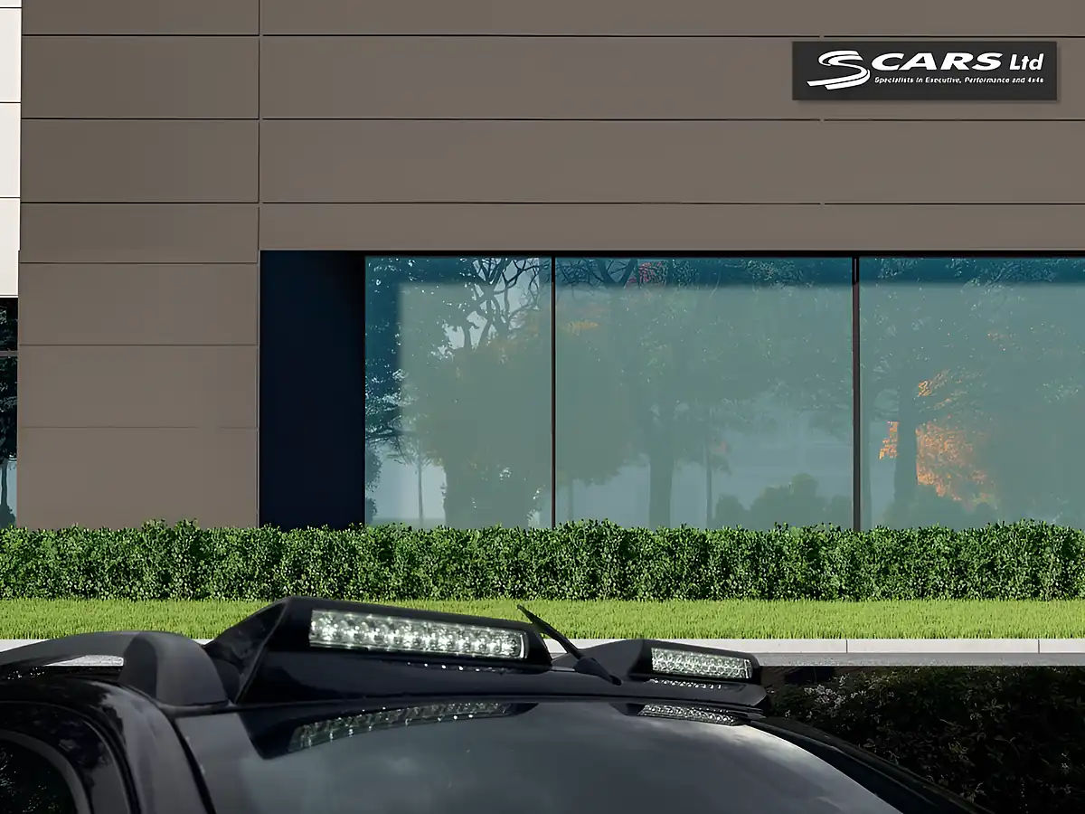 Used 2018 Ford Ranger Wildtrak Black - Interior and Exterior details 10