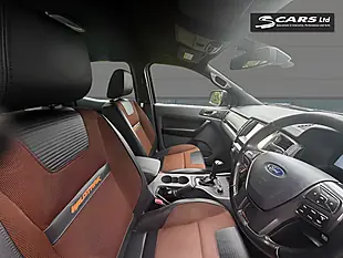 Used 2018 Ford Ranger Wildtrak Black - Interior and Exterior details 12