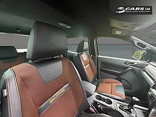 Used 2018 Ford Ranger Wildtrak Black - Interior and Exterior details 13