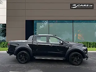 Used 2018 Ford Ranger Wildtrak Black - Interior and Exterior details 2