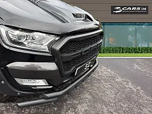 Used 2018 Ford Ranger Wildtrak Black - Interior and Exterior details 4