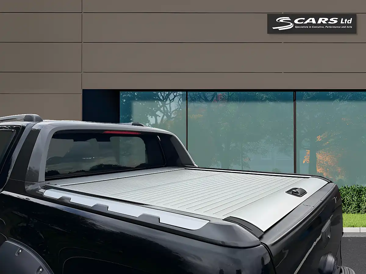 Used 2018 Ford Ranger Wildtrak Black - Interior and Exterior details 7