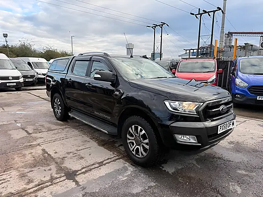 2018 Ford Ranger 3.2 TDCi Wildtrak