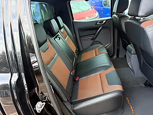 Used 2018 Ford Ranger Wildtrak Black - Interior and Exterior details 14
