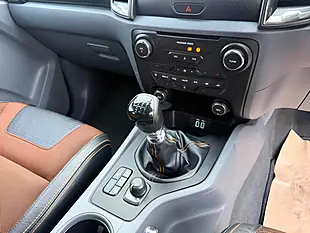 Used 2018 Ford Ranger Wildtrak Black - Interior and Exterior details 15