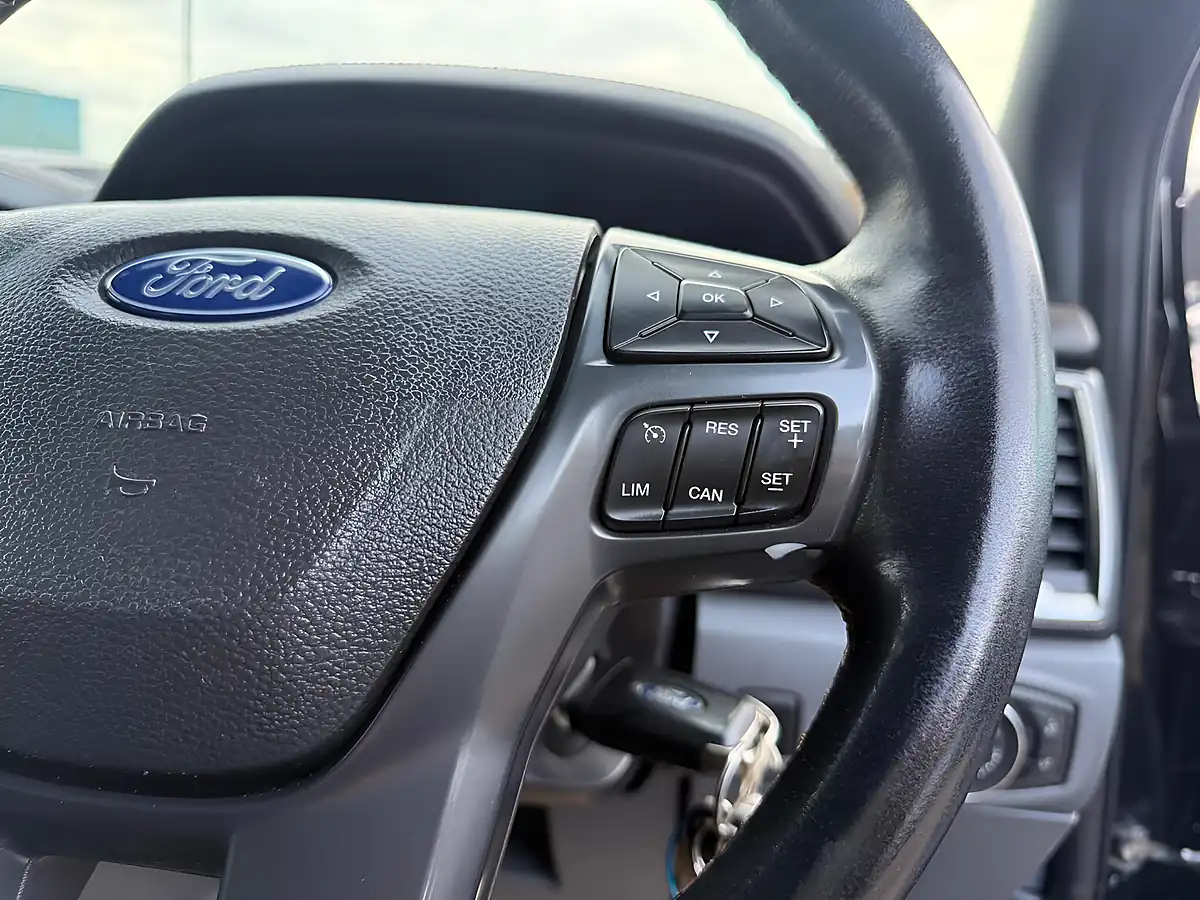 Used 2018 Ford Ranger Wildtrak Black - Interior and Exterior details 18