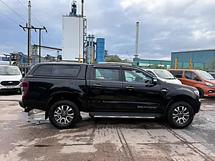 Used 2018 Ford Ranger Wildtrak Black - Interior and Exterior details 2