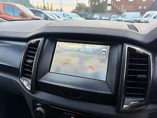 Used 2018 Ford Ranger Wildtrak Black - Interior and Exterior details 20