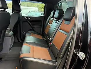 Used 2018 Ford Ranger Wildtrak Black - Interior and Exterior details 8