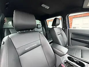 Used 2018 Ford Ranger Wildtrak Blue - Interior and Exterior details 11
