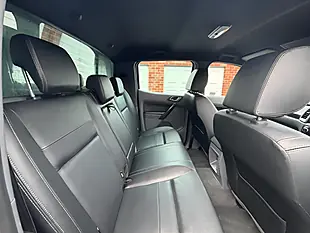 Used 2018 Ford Ranger Wildtrak Blue - Interior and Exterior details 12