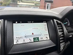 Used 2018 Ford Ranger Wildtrak Blue - Interior and Exterior details 14