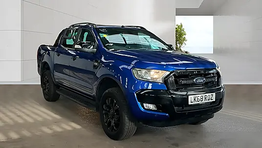 2018 Ford Ranger Wildtrak 3.2 TDCi