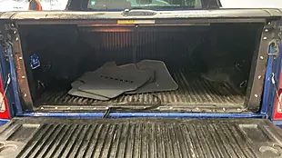 Used 2018 Ford Ranger Wildtrak Blue - Interior and Exterior details 10